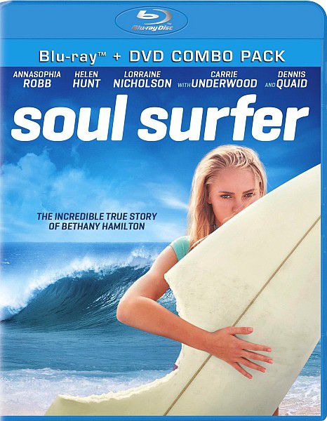 Серфер души / Soul Surfer (2011/HDRip)