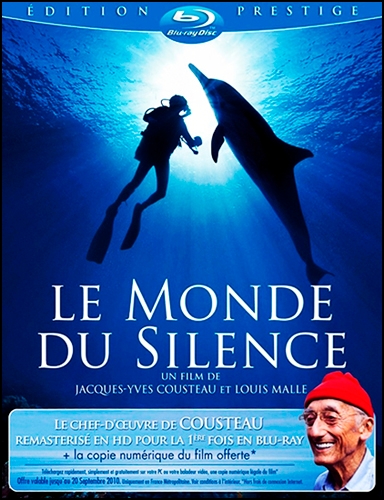     :   / Jacques Cousteau: The Silent World / Le monde du silence (  ,   / Jacques Yves Cousteau, Louis Malle) [1956, , BDRip 720p] VO original fr eng