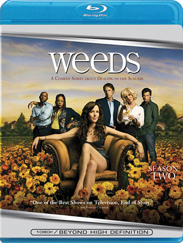 Косяки / Weeds (2 сезон/2006) BDRip