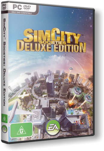 SimCity:    +   / SimCity Societies Deluxe Edition (EA) (RUS/ENG) [Lossless Repack]