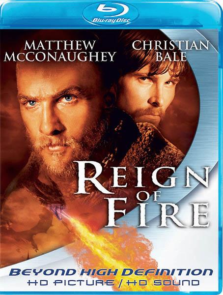   / Reign of Fire (2002) HDRip + HDRip-AVC (720p) + DVD5 + BDRip 720p