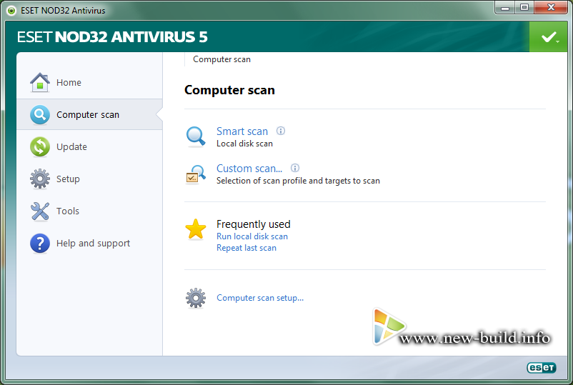Скачать ESET NOD32 Smart Security 5.0.95.0 X86+X64 RePack ... Скачать ESET NOD32 Smart Security 5.0.95.0 X86+X64 RePack ...