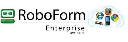 AI Roboform Enterprise 7.5.3 [Rus]