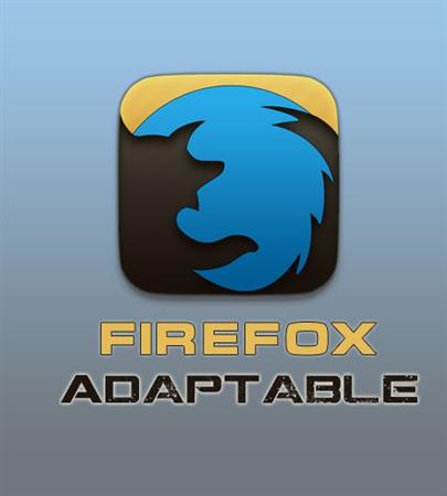 Mozilla Firefox Adaptable 7s [Русский]