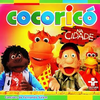 Baixar CD Cocoricó – Na Cidade 2011