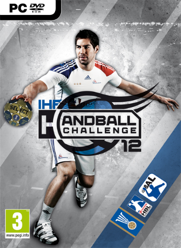 IHF Handball Challenge 12 (dtp entertainment) (ENG) [RePack]