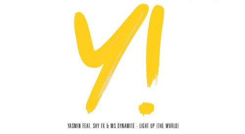 Yasmin feat. Shy FX & Ms Dynamite - Light Up (The World) (Freemasons Radio Edit) .mp3