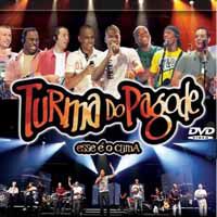CD Turma do Pagode – Esse é o Clima (áudio DVD)