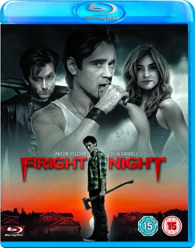 Ночь страха / Fright Night (2011) HDRip | 3D-Video | КПК