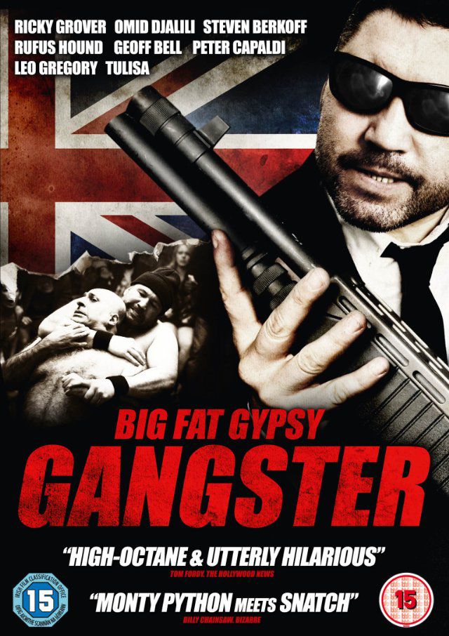 Baixar Filme Big Fat Gypsy Gangster