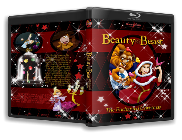   :   / Beauty and the Beast: The Enchanted Christmas (  / Andy Knight) [1997, , , , , BDRip]  , Mvo + Eng