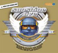 baixar mp3 gratis Sunshine Live vol 40 download
