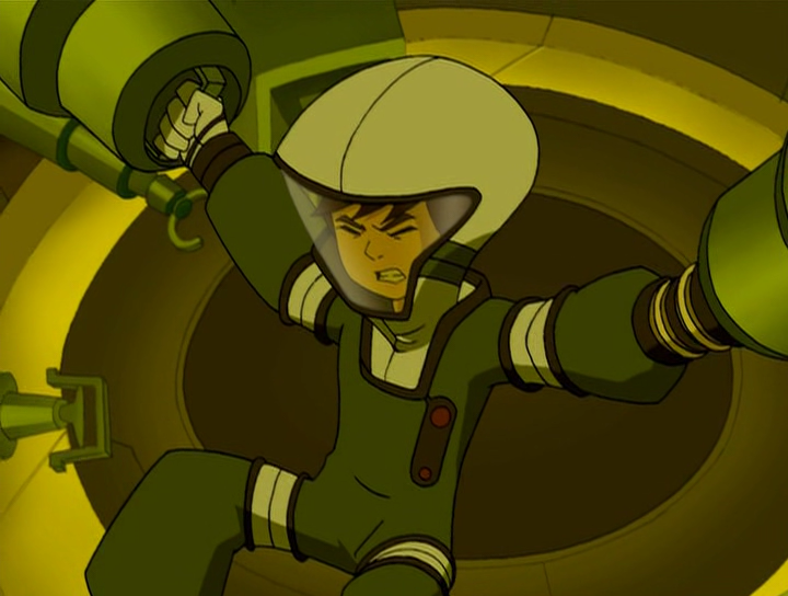 Бен 10: Секрет Омнитрикса / Ben 10: Secret of the Omnitrix (Себастьян ...