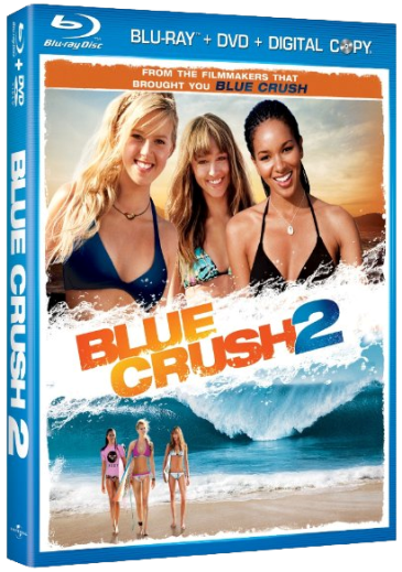 Голубая волна 2 / Blue Crush 2 (2011) BDRemux 1080p Голубая волна 2 / Blue Crush 2 (2011) BDRemux 1080p