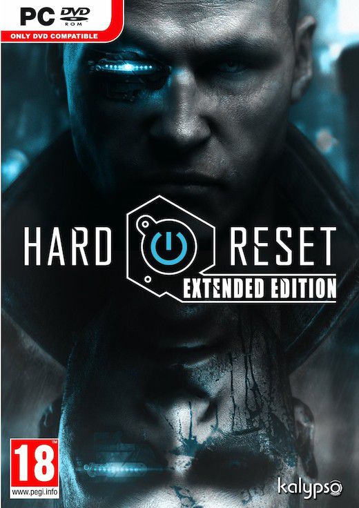 Hard Reset   Extended Edition