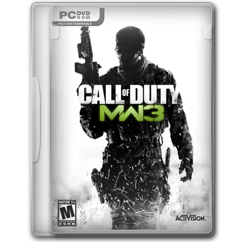 Call Of Duty: Modern Warfare 3