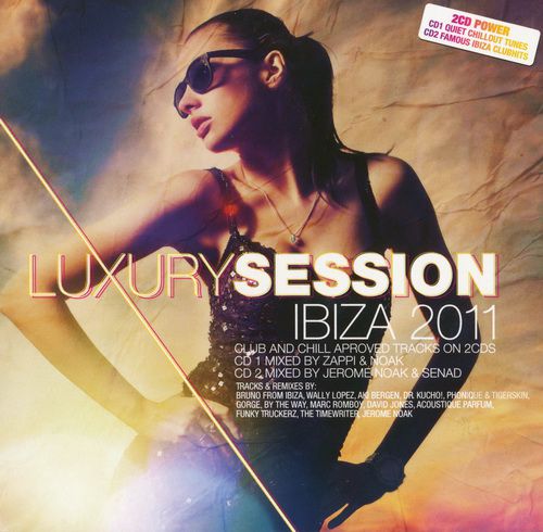 Luxury Session Ibiza 2011 (FLAC)