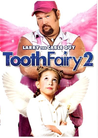 ������ ��� 2 / Tooth Fairy 2 (2012) DVD5