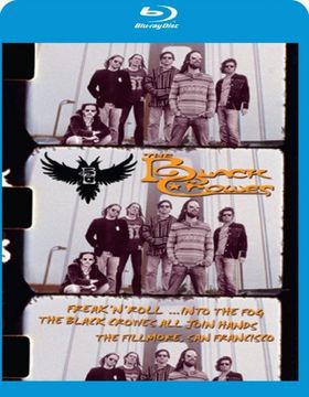 The Black Crowes - Freak' N' Roll... into the Fog (2006) BDRip 720p