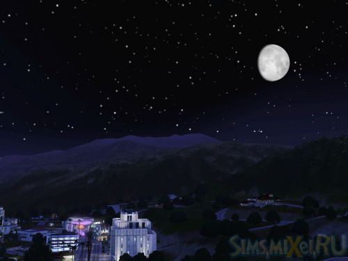 Лунные циклы в The Sims 3 Сверхъестественное 3bc859a31d9d85dc0b1904a3cadde2db