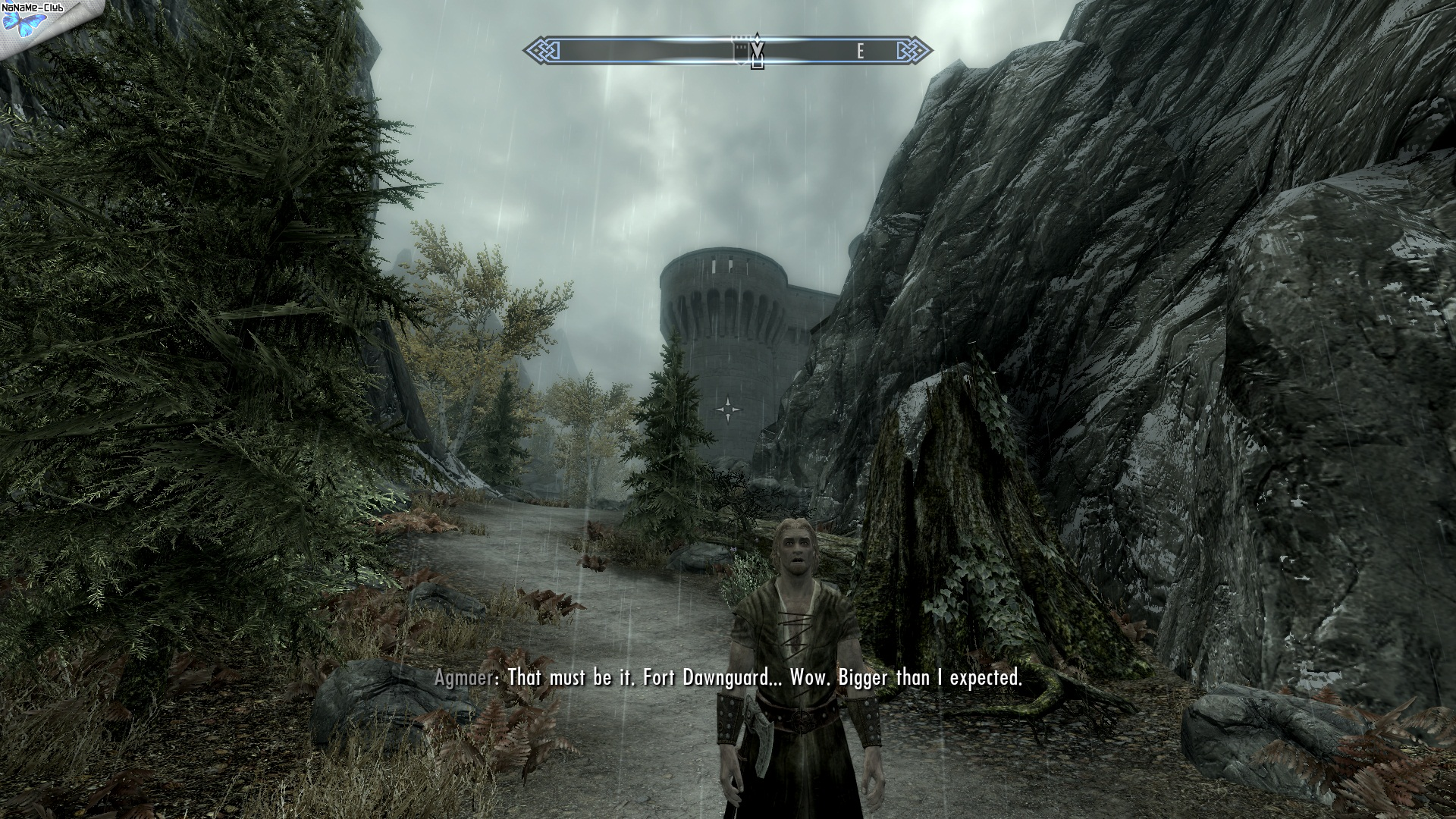 ... Skyrim - Dawnguard [En] (DLC/Add-on/L) 2012 torrent :: NNM-Club