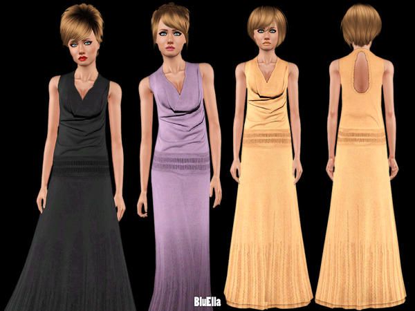 одежда - The Sims 3: Одежда для подростков девушек. - Страница 3 3412c1b663ffc3042e28ef5c11267333