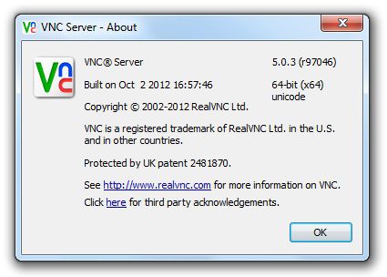 Vnc Mirror Driver For Windows 10