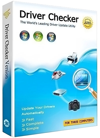 Driver Checker 2.7.5 (2011) PC | + Portable