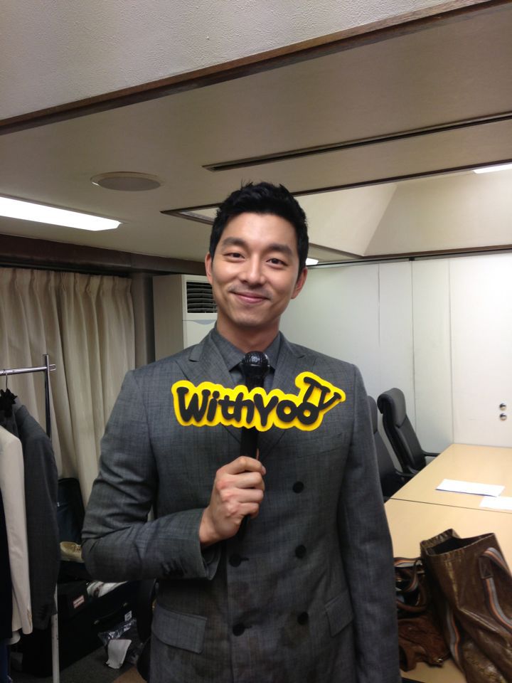 Кон Ю / Gong Yoo ♥ We love Ю - Страница 2 067139d8a1ee25be841b9fb11cdc85f1