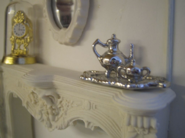 Мебель и аксессуары для кукольного дома НЕ ИЗ ЖУРНАЛА