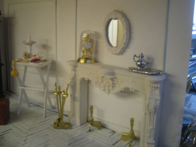 Мебель и аксессуары для кукольного дома НЕ ИЗ ЖУРНАЛА