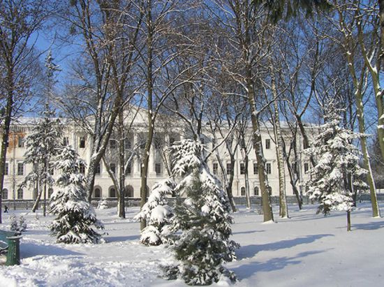 Корпусный парк Корпусный парк