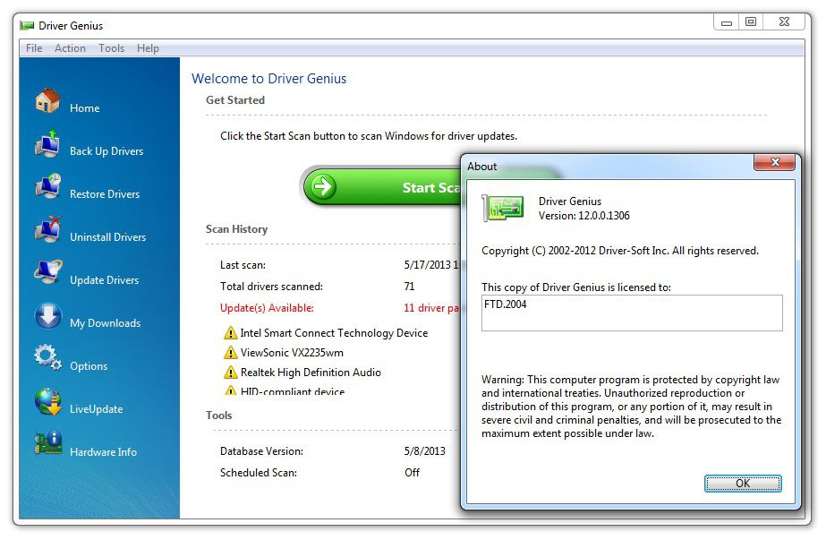 TuneUp Utilities for Windows Free Trial Download AVG