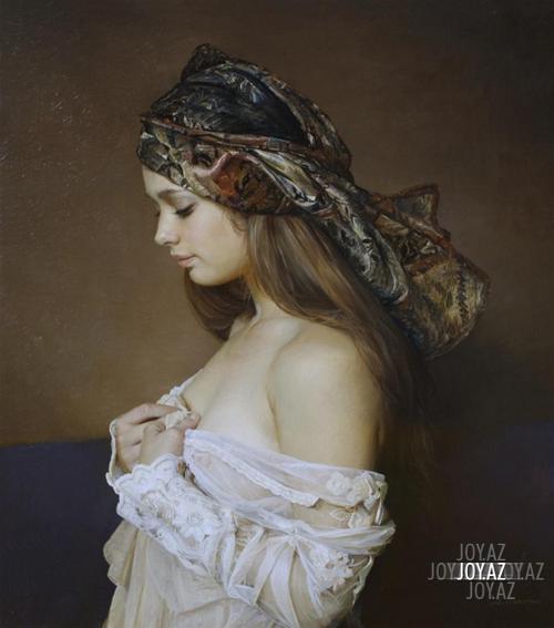 Rəssam Serge Marshennikov Rəssam Serge Marshennikov