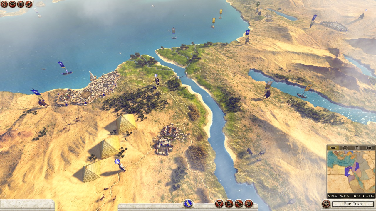 Total War Rome 2 [Update 7 4 DLC] RePack Z10yded CODEX