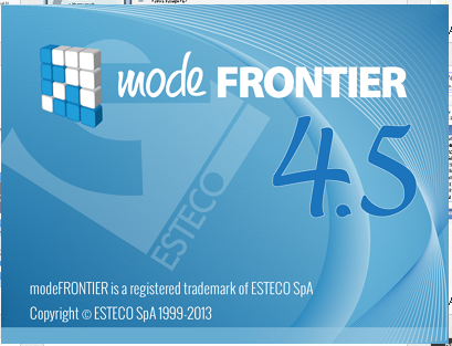 ESTECO modeFRONTIER v4.5.0 WIN+LINUX+UNIX+MAC/ (x86/x64) ESTECO modeFRONTIER v4.5.0 WIN+LINUX+UNIX+MAC/ (x86/x64)