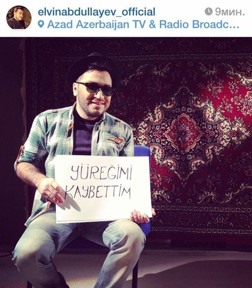 Məşhurların İnstagram macəraları Məşhurların İnstagram macəraları