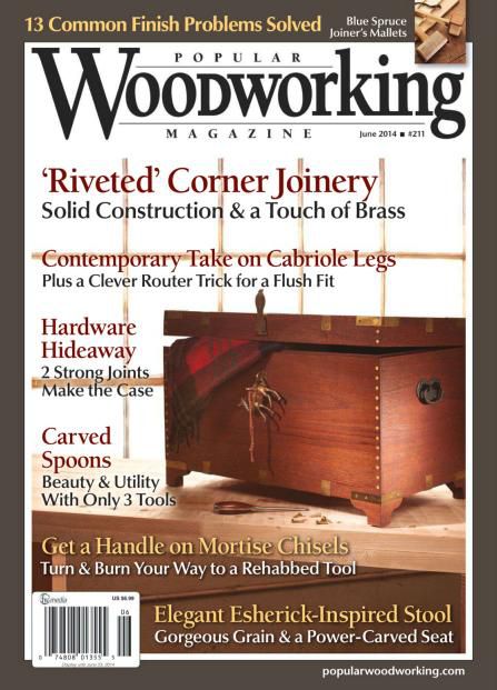 Popular Woodworking Magazine