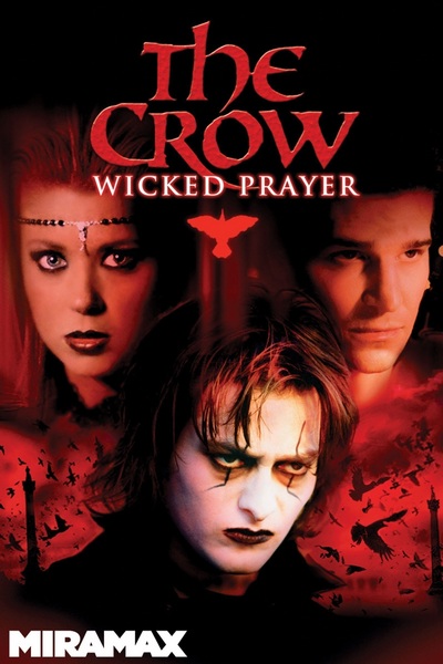 Ворон: Жестокое причастие / The Crow: Wicked Prayer (2005) BDRip 720p | P
