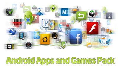 Top Paid Android Apps, Games and Themes Pack - 24 May 2014