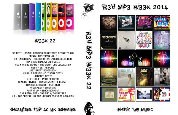 R3V MP3 WEEK 22 2014