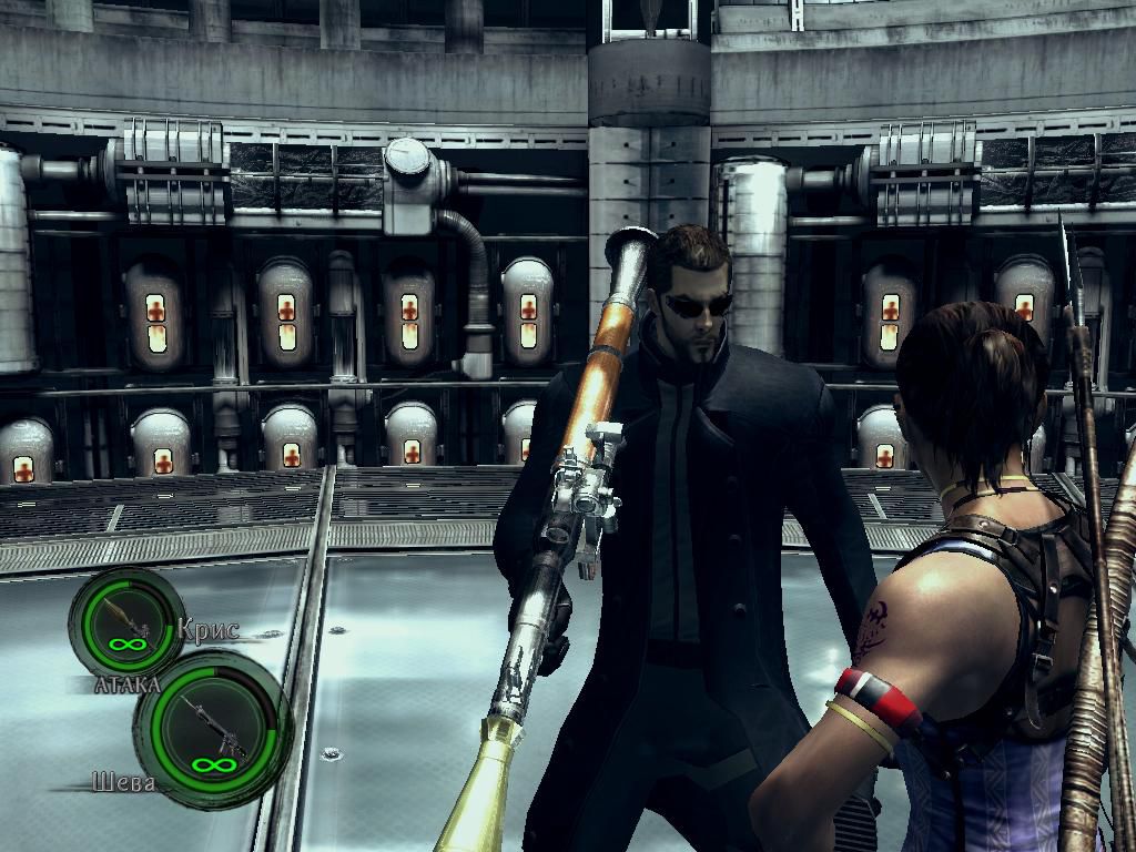 Адам Дженсен в плаще из Deus Ex: Human Revolution E01acec124509c0364a719a4dfa8e8f3