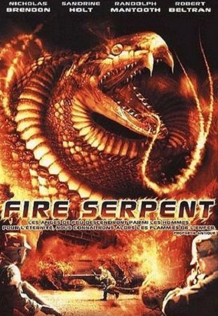 Огненный змей / Fire Serpent (2007) DVDRip / 699 MB