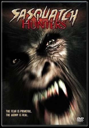 Охотники за Йети / Sasquatch Hunters (2005) DVDRip / 1.46 GB