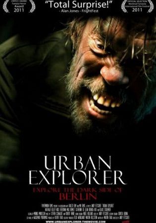 Городской исследователь / Urban Explorer (2011) HDRip-VO / 1.43 GB