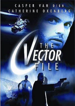Файл «Вектор» / The Vector File (2002) DVDRip / 1.36 GB