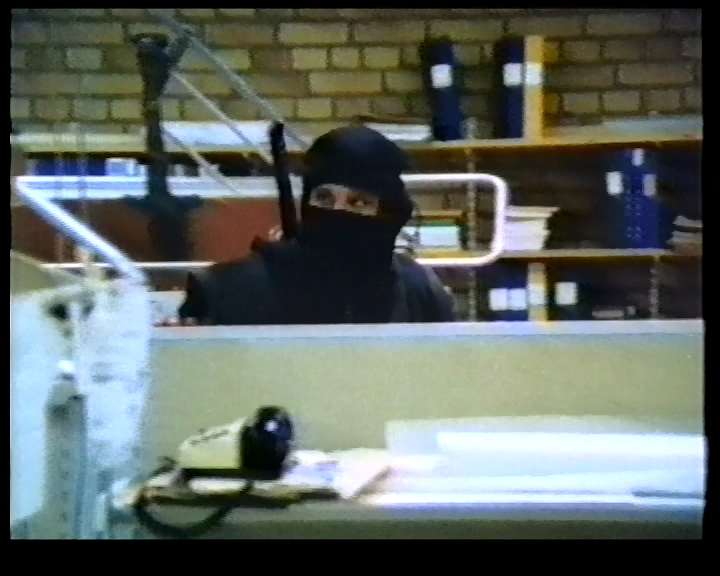 The Russian Ninja [1989]