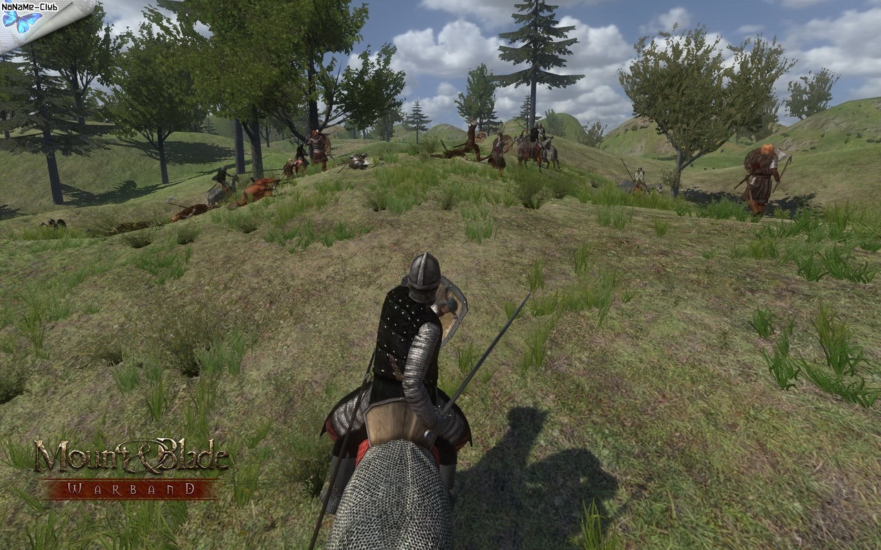 Mount Blade Warband Napoleonic Wars скачать торрент