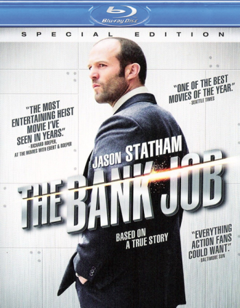 Ограбление на Бейкер-Стрит / The Bank Job (2008) BDRip 720p