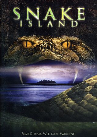 Змеиный остров / Snake Island / Cobras / (2002) ПМ / DVDRip / 743 MB